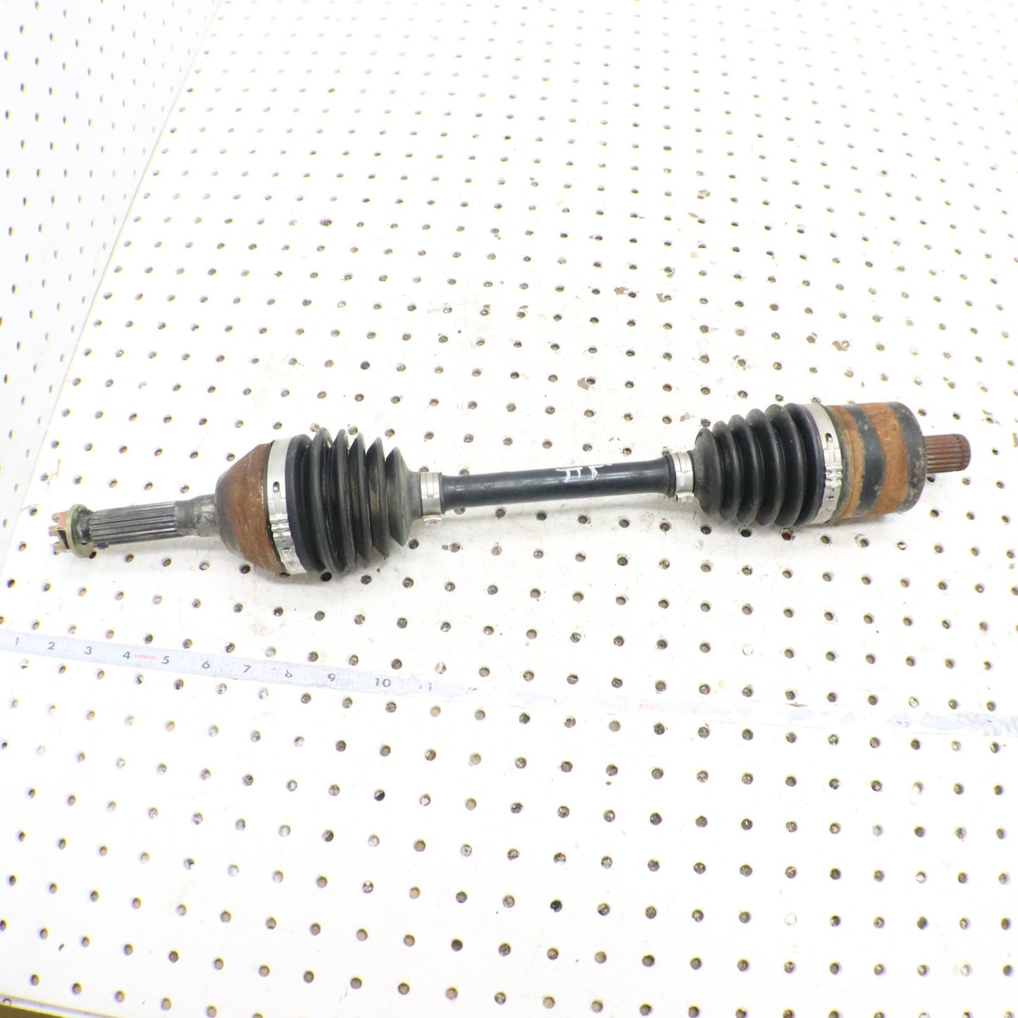 2012 Polaris Sportsman 500 Cv Drive Axle Shaft 1332881 FRONT 