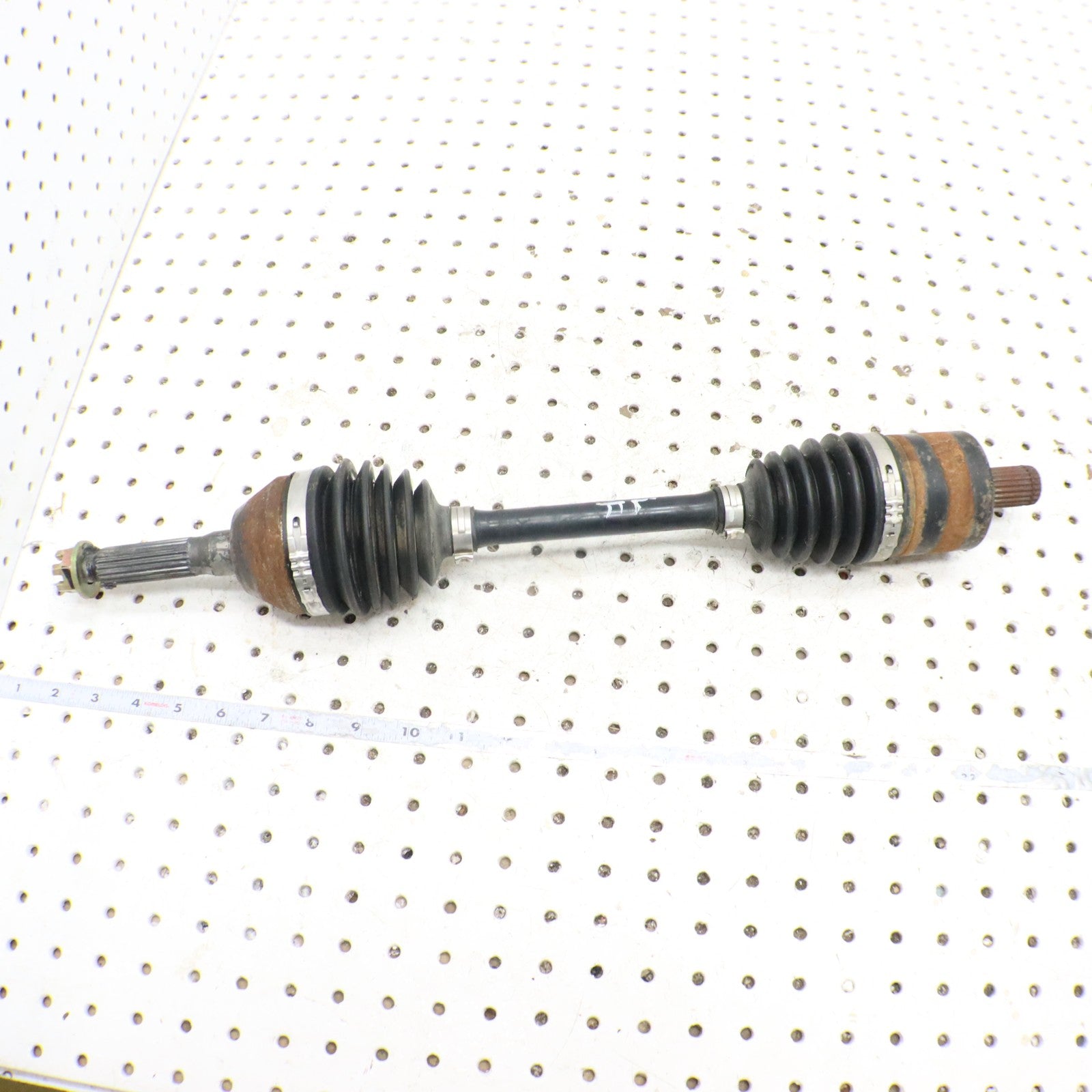 2012 Polaris Sportsman 500 Cv Drive Axle Shaft 1332881 FRONT 