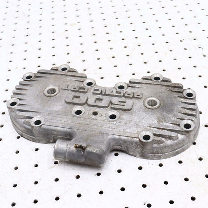 2007 ARCTIC CAT F6 ENGINE MOTOR CYLINDER HEAD TOP COVER DOME 3006-642