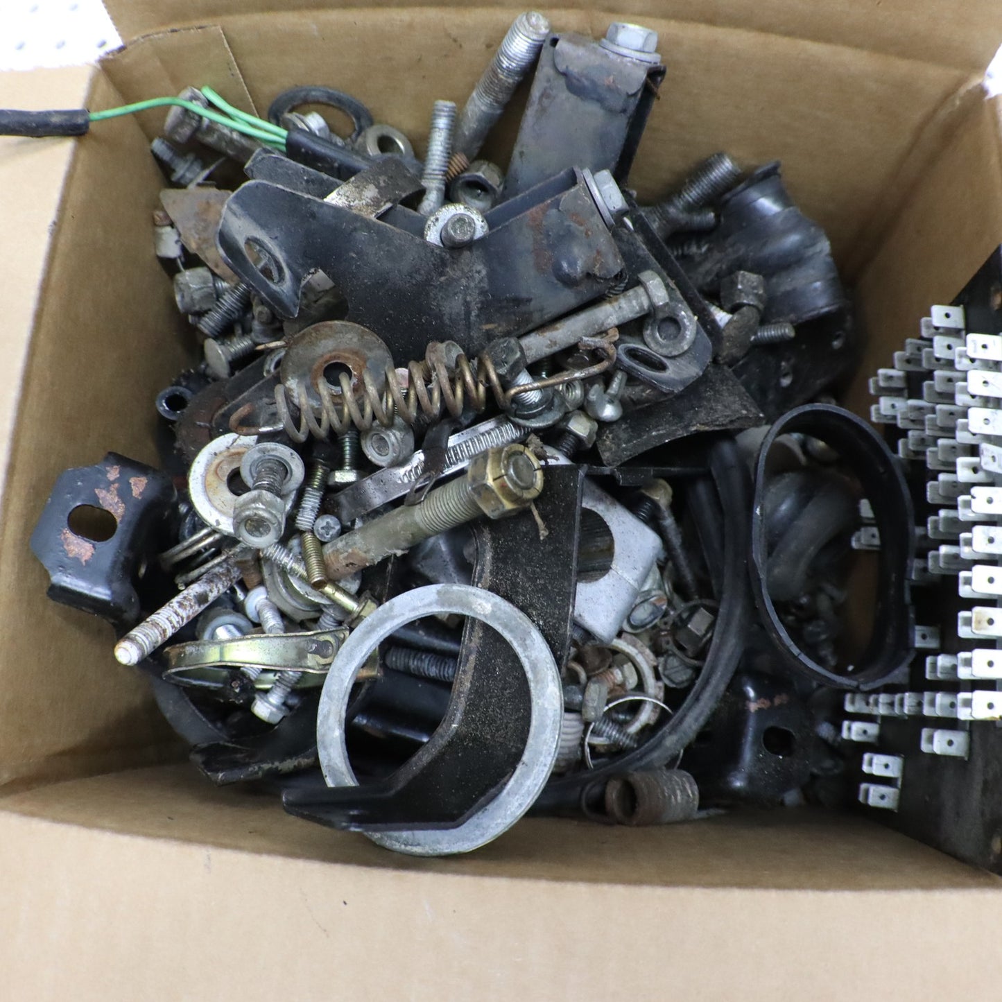 1995 Polaris Xplorer 400 Hardware Nuts Bolts Fasteners
