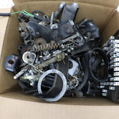 1995 Polaris Xplorer 400 Hardware Nuts Bolts Fasteners