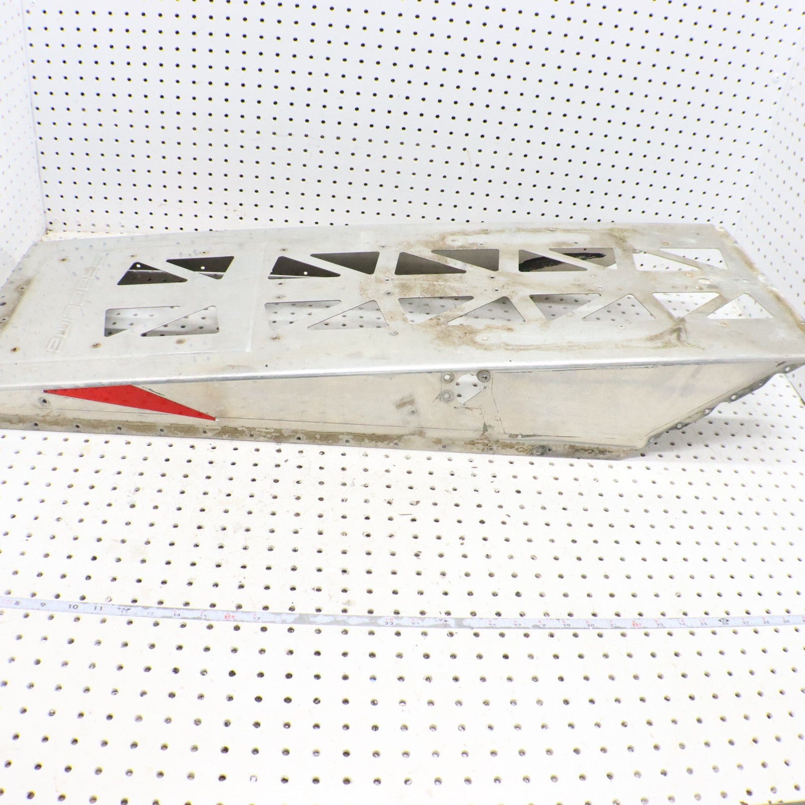 2012 Arctic Cat Proclimb M800 Tunnel Chassis Frame Rear 0607-572