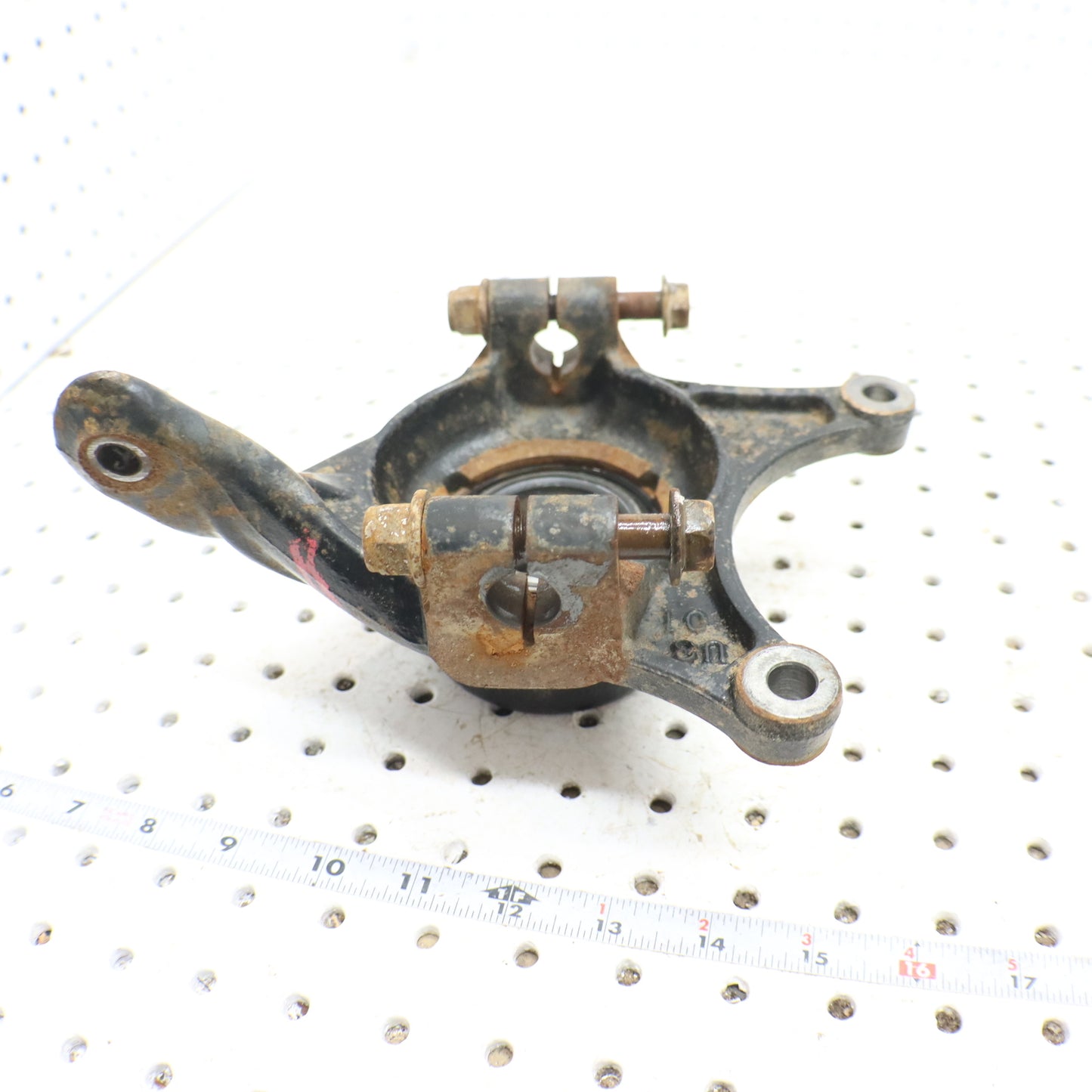 2013 Polaris Ranger Xp 900 Steering Knuckle  FRONT RIGHT 5138232; 5139977