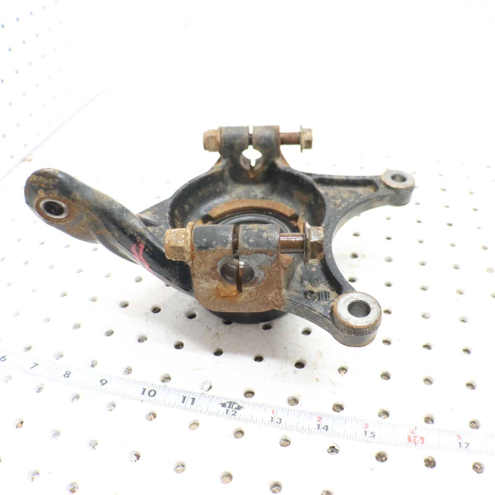 2013 Polaris Ranger Xp 900 Steering Knuckle  FRONT RIGHT 5138232; 5139977