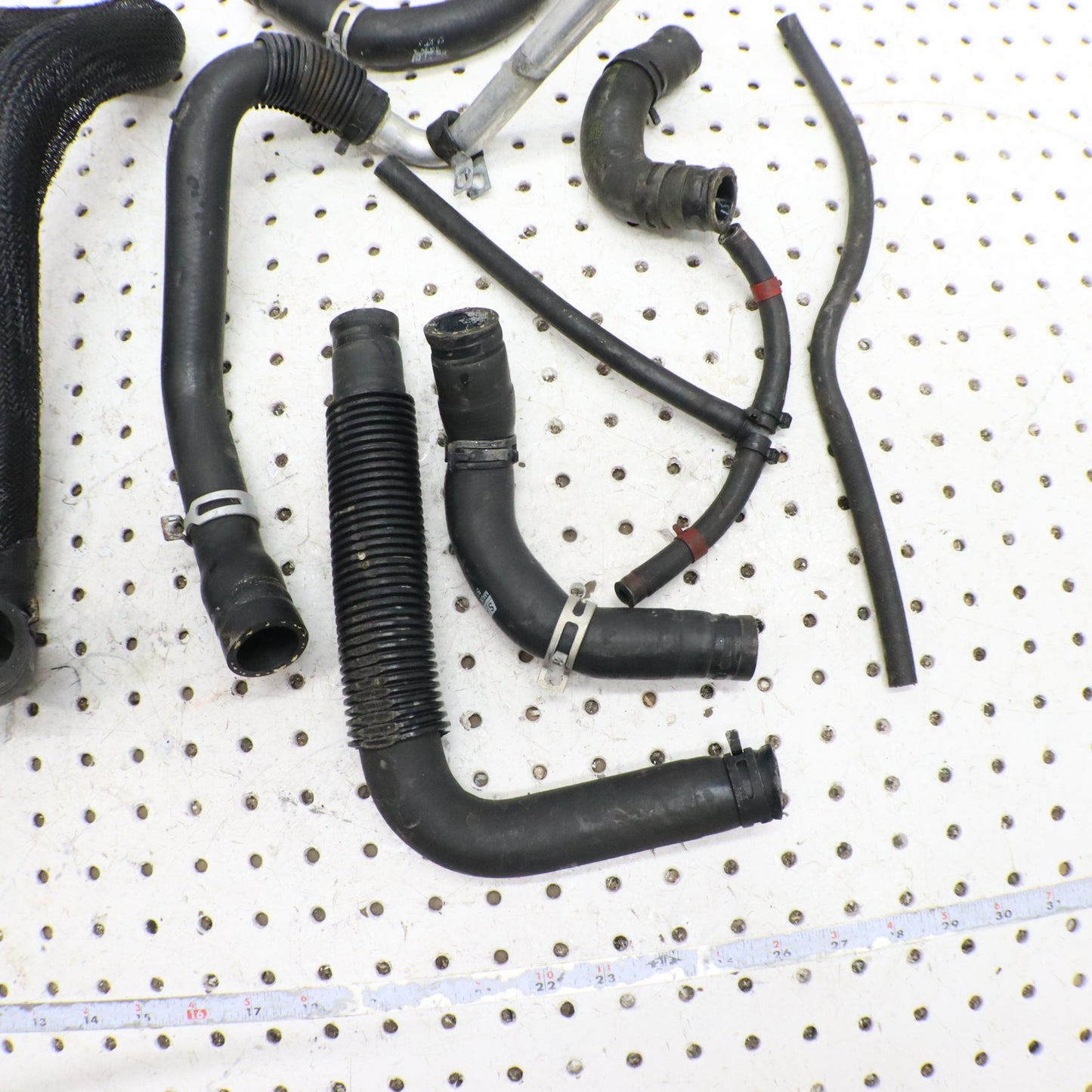 2007 Polaris Iq 600 Coolant Hoses, Pipes 5413140; 5412947; 5334868; 5412948