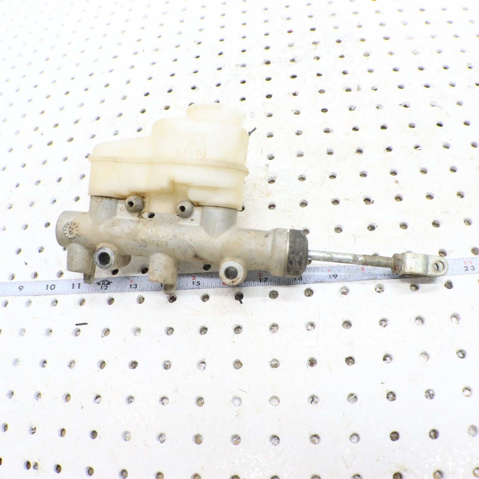 2009 Polaris Rzr 800 Brake Master Cylinder 1911234 1912463