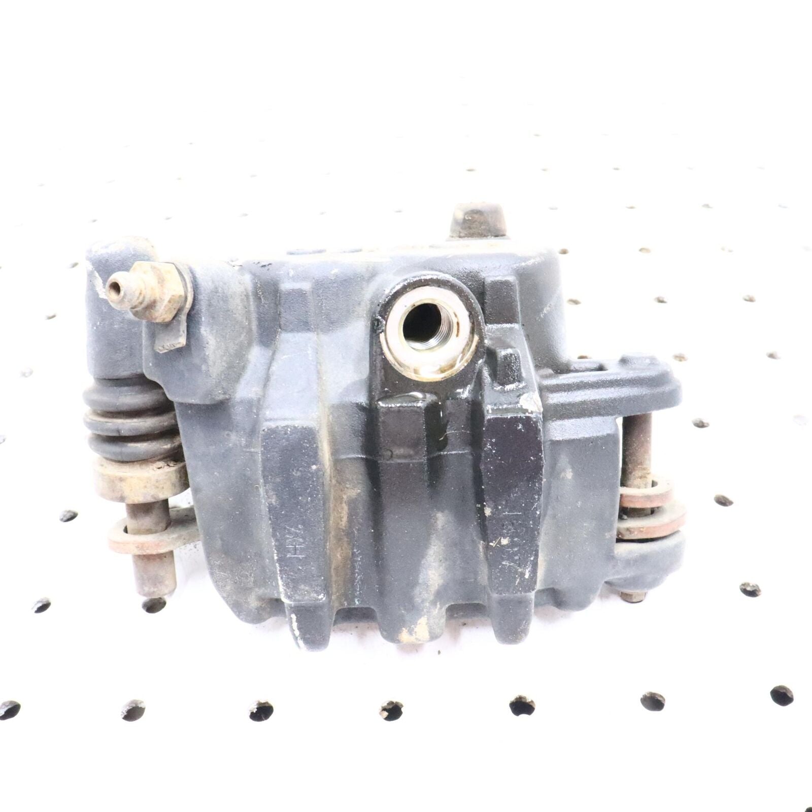 2003 KAWASAKI PRAIRIE 650 FRONT LEFT BRAKE CALIPER 43041-1807-DJ; 43041-0263-DJ