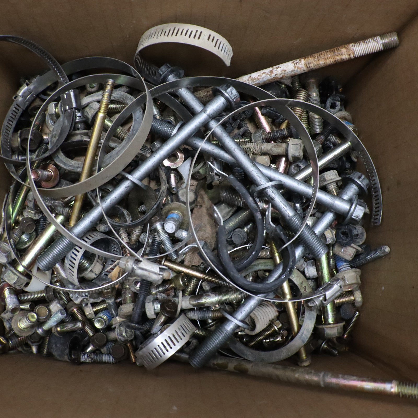 2016 Polaris Sportsman 570 Hardware Nuts Bolts Fasteners