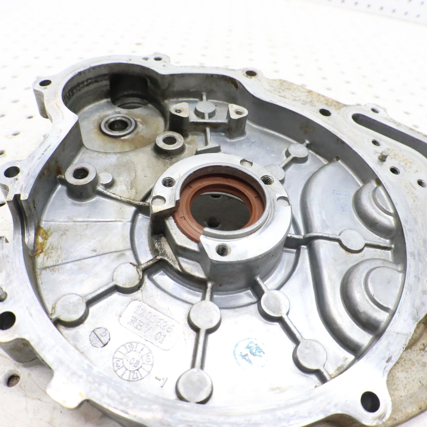 2009 Polaris Rzr 800 Crankcase Engine Cover 1203626