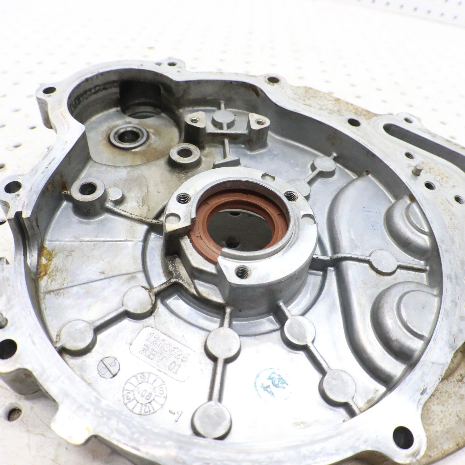 2009 Polaris Rzr 800 Crankcase Engine Cover 1203626