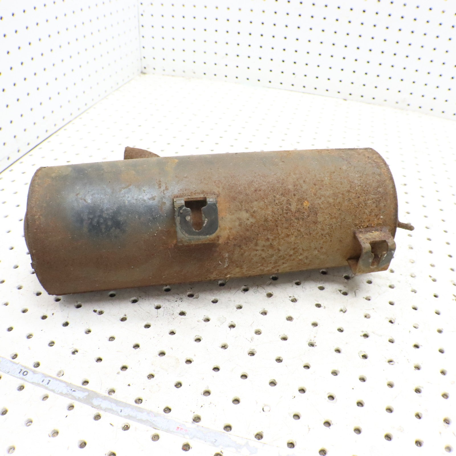 2003 Polaris Sportsman 600 Exhaust Muffler 1261223-029; 1261223-489