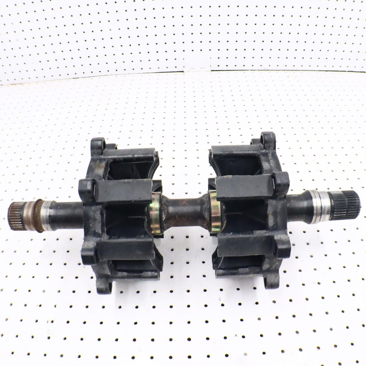 2015 ARCTIC CAT M8000 DRIVE COG KOG AXLE SHAFT W SPROCKETS 0728-226 