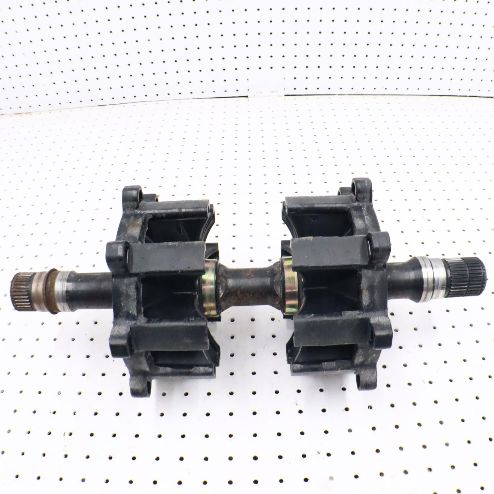 2015 ARCTIC CAT M8000 DRIVE COG KOG AXLE SHAFT W SPROCKETS 0728-226 