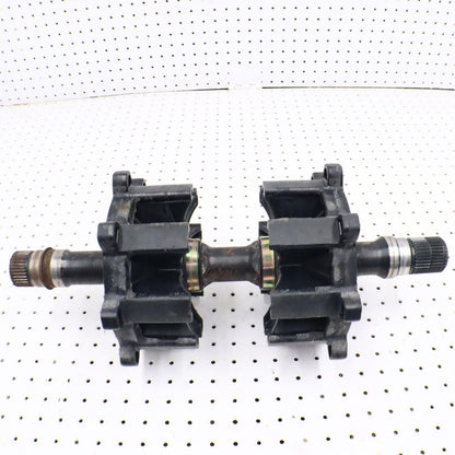 2015 ARCTIC CAT M8000 DRIVE COG KOG AXLE SHAFT W SPROCKETS 0728-226 
