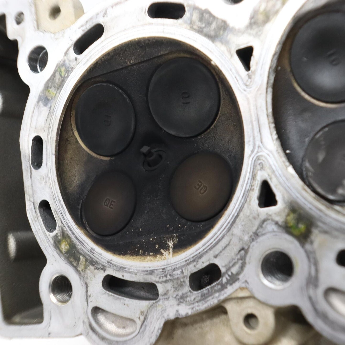 2009 POLARIS SPORTSMAN XP 850 CYLINDER HEAD CORE 3022097; 3022565; 3022096