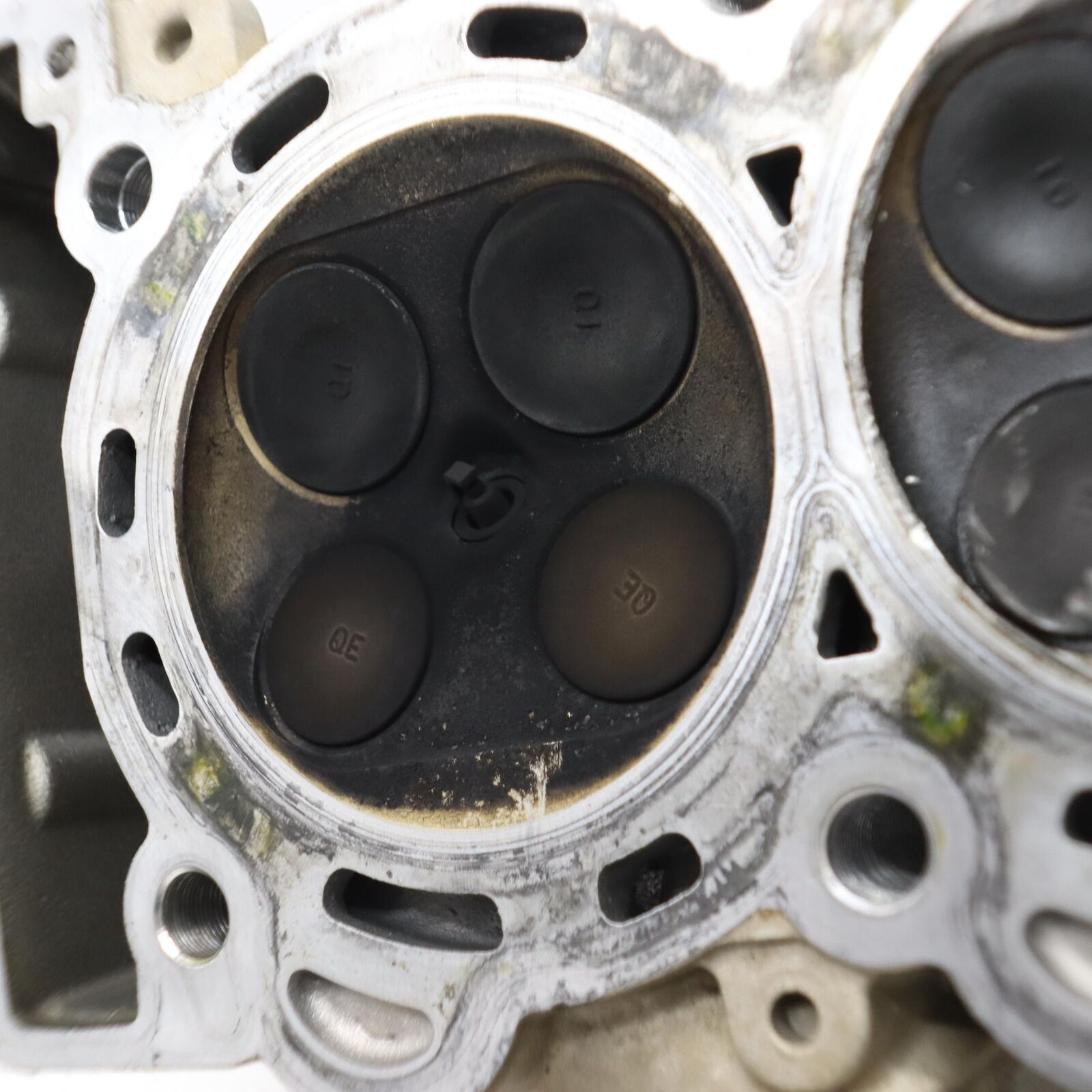 2009 POLARIS SPORTSMAN XP 850 CYLINDER HEAD CORE 3022097; 3022565; 3022096