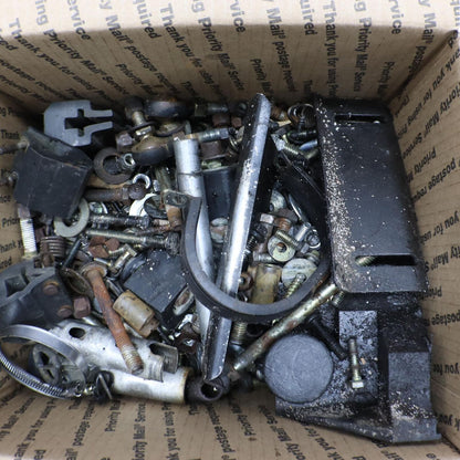 2002 ARCTIC CAT ZR 600 MISCELLANEOUS BOLTS HARDWARE