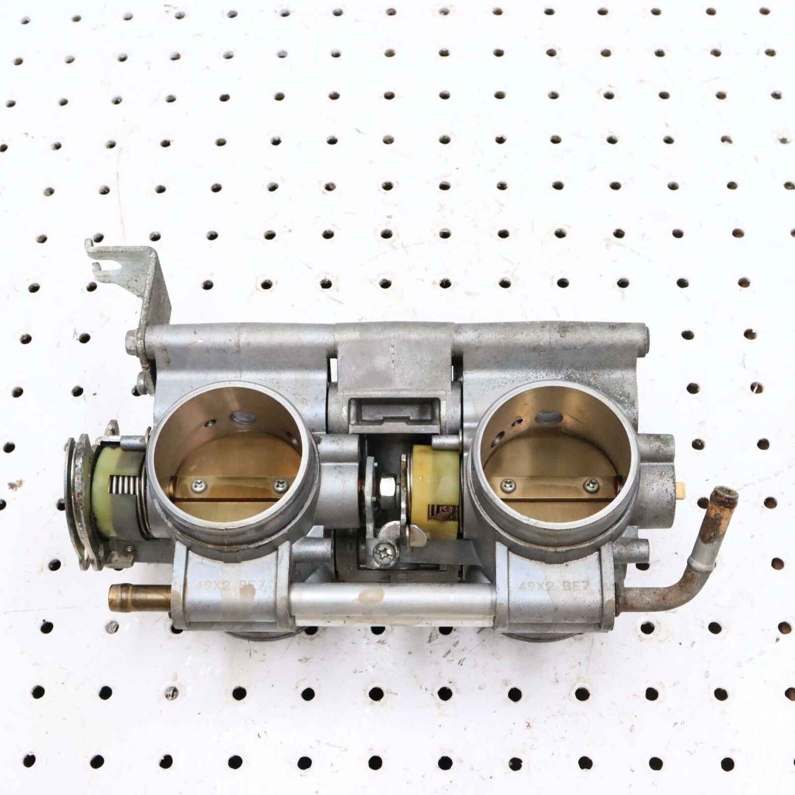2012 ARCTIC CAT PROCROSS F1100 MAIN FUEL INJECTORS THROTTLE BODIES BODY 3007-858