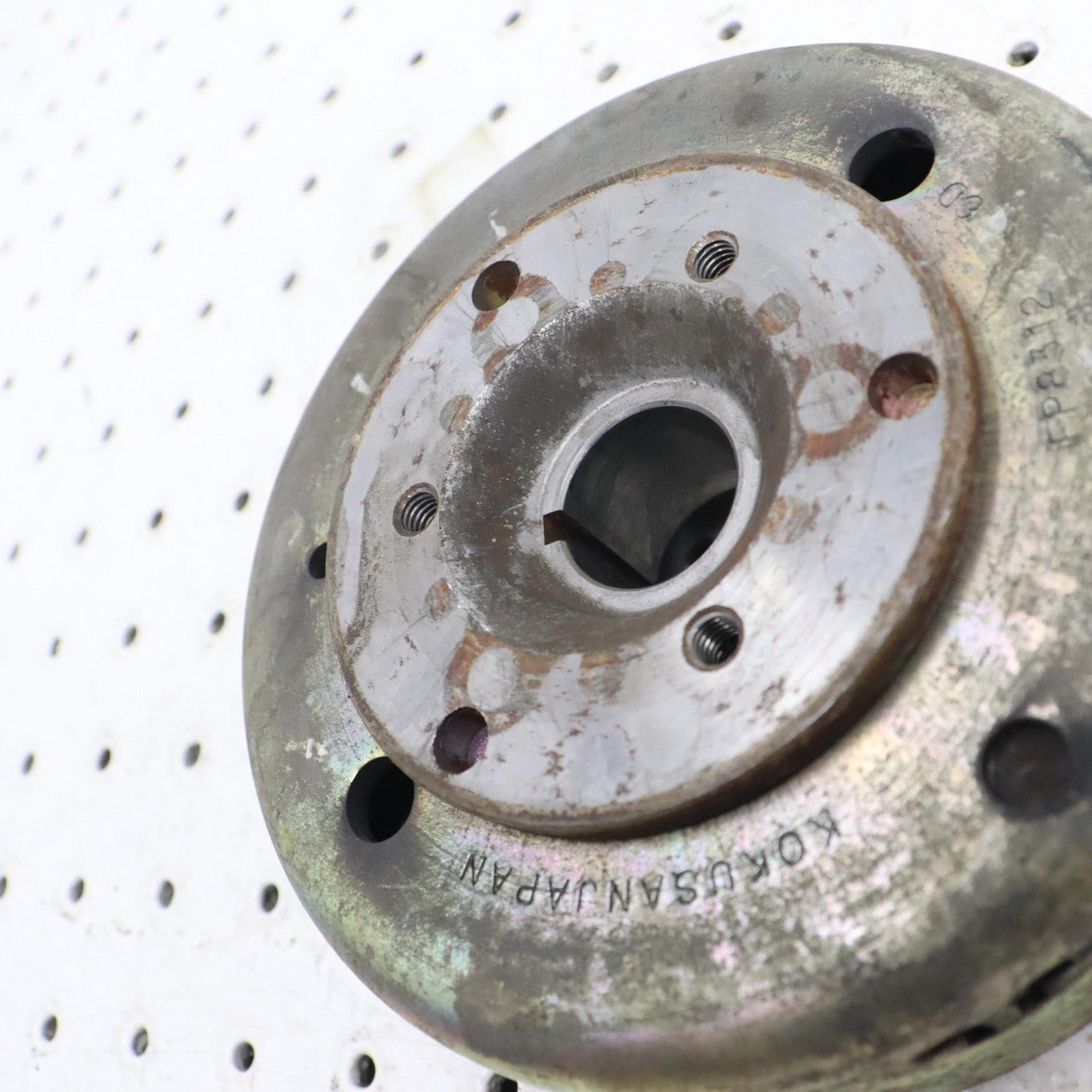 1995 Polaris Xcr 600 Flywheel 3084515