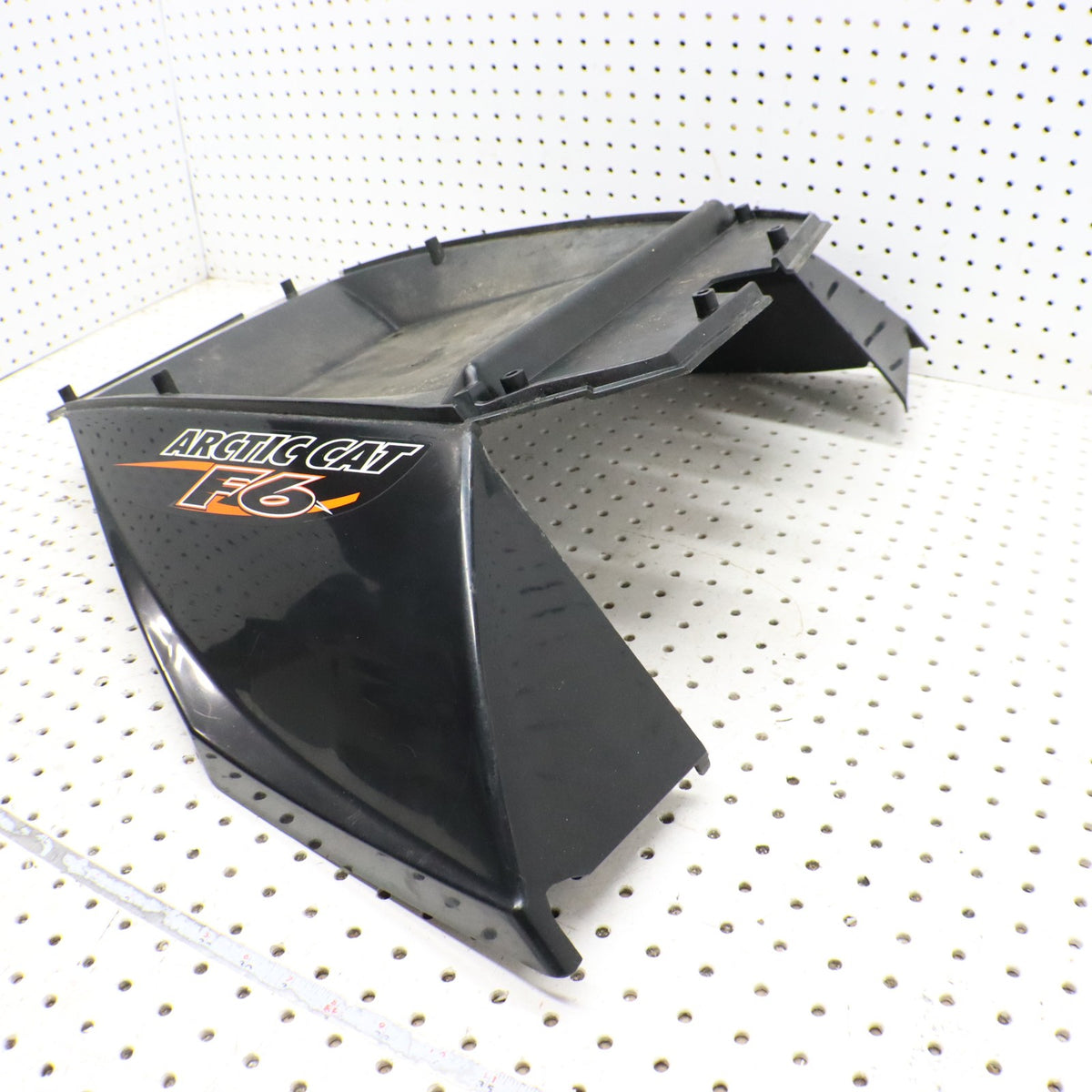 2007 Arctic Cat F6 FENDER, REAR ROUTED BLK 4706-162