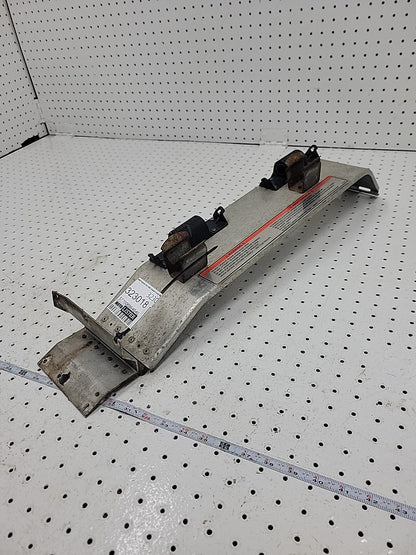 1995 Polaris Xcr 600 Clutch Cover Belt Guard  5240566