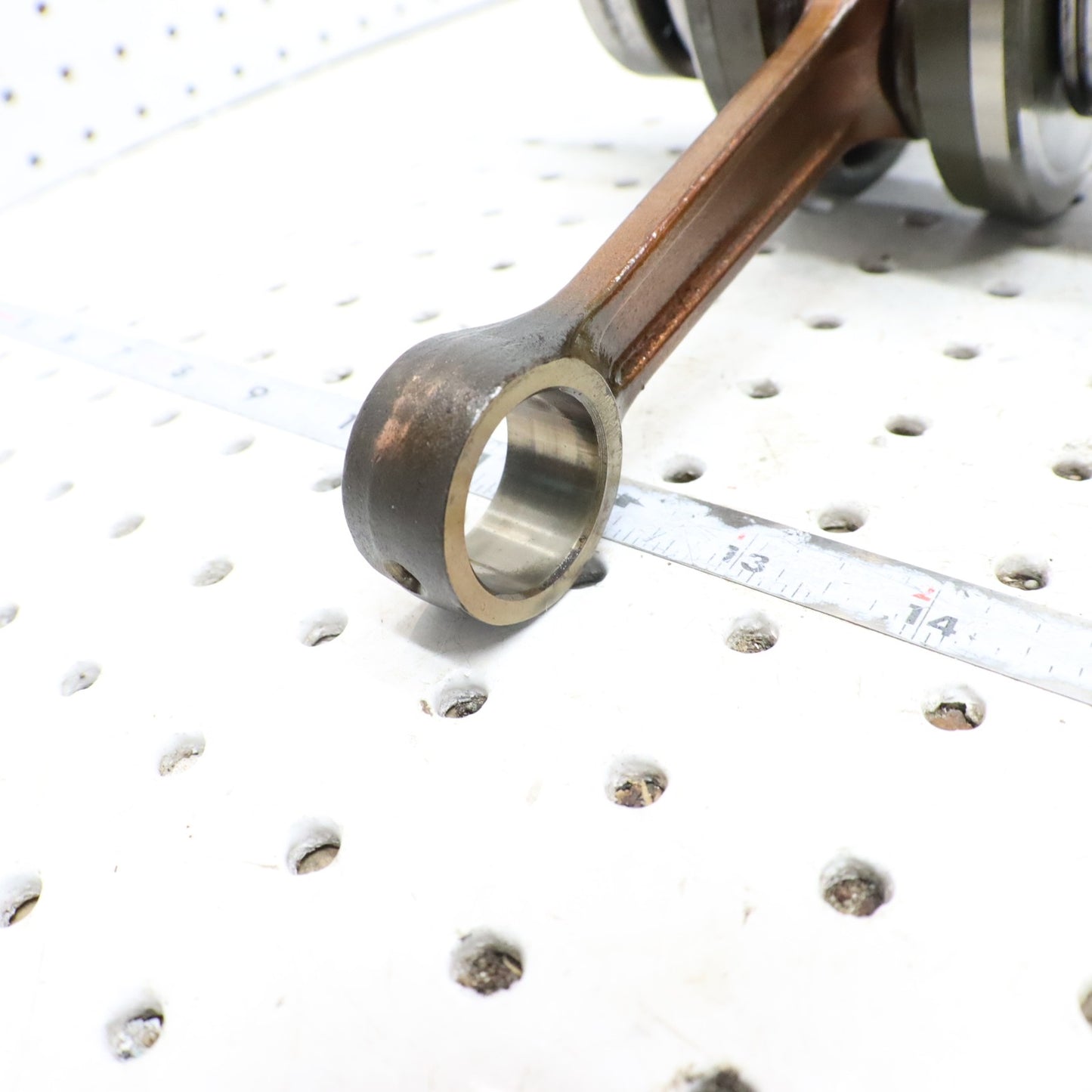 2007 Polaris Iq 600 Crankshaft Crank Shaft 2202520; 2203580