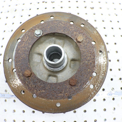 2003 Polaris Sportsman 600 REAR Wheel Hub 5133361 