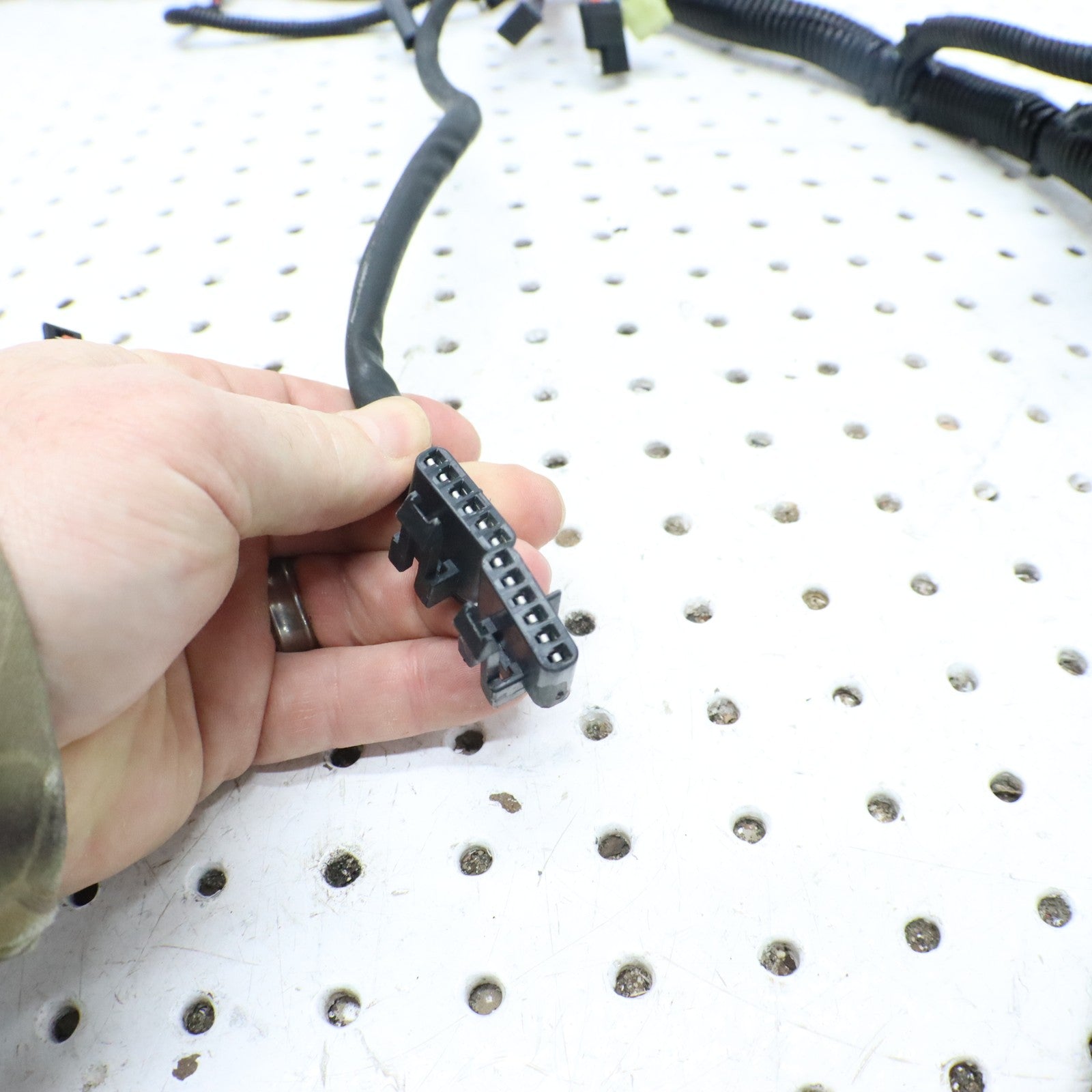 2007 Polaris Iq 600 Wire Harness Main 2410868