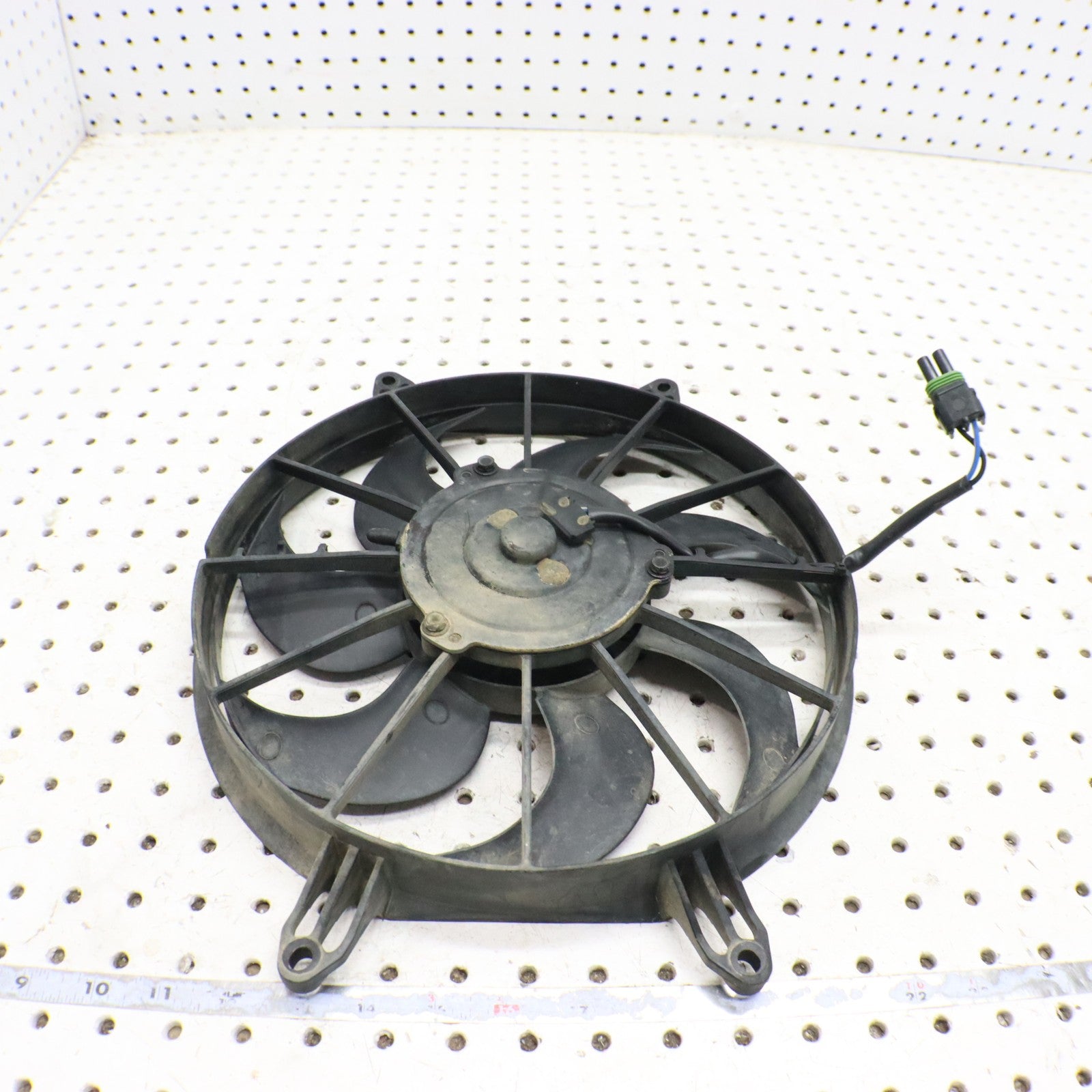 2012 Polaris Sportsman 500 Cooling Radiator Fan 2411330