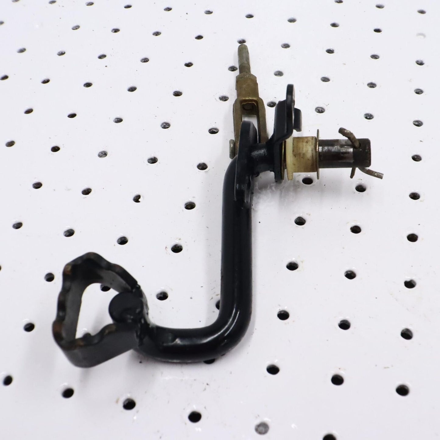 1999 POLARIS XPLORER 400 RIGHT REARSET BRAKE FOOT PEDAL 1012771-067 