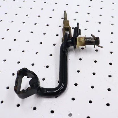 1999 POLARIS XPLORER 400 RIGHT REARSET BRAKE FOOT PEDAL 1012771-067 