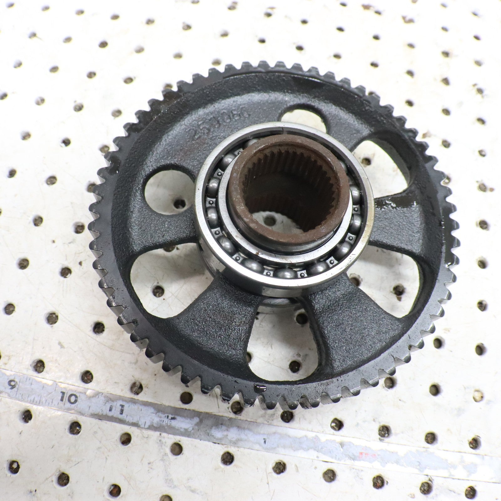 2004 Polaris Sportsman 500 Transmission Gearcase Sprocket OUTPUT 59 T 3234421