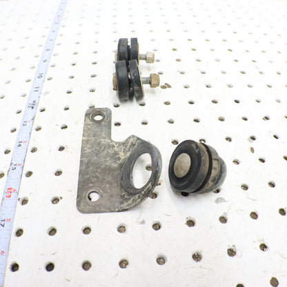 2016 Polaris Sportsman 570 Exhaust Mount Rubber Damper 5241663; 5414945; 5414946