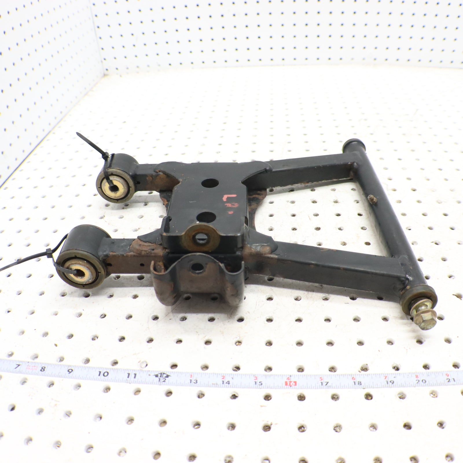 2014 Polaris Sportsman 570 Lower Right Rear Control A Arm 1015889-067