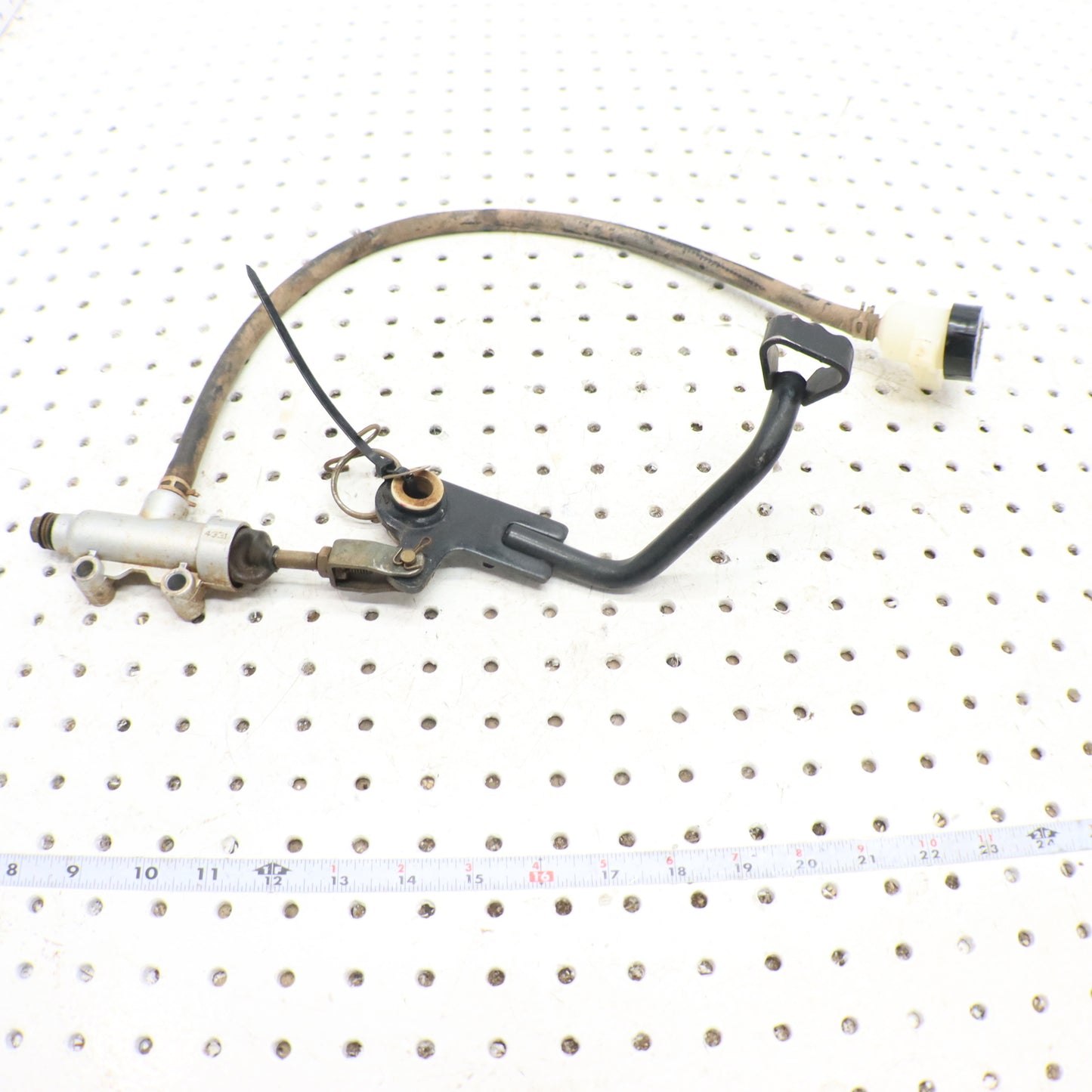 2014 Polaris Sportsman 570 Brake Pedal & Master Cylinder 1911657-067 1911688