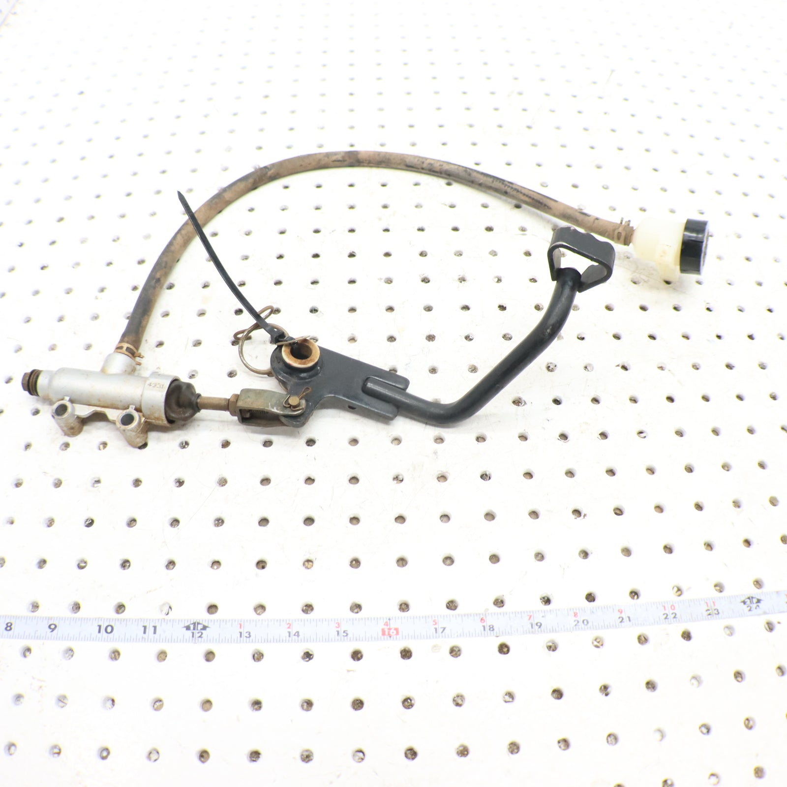 2014 Polaris Sportsman 570 Brake Pedal & Master Cylinder 1911657-067 1911688