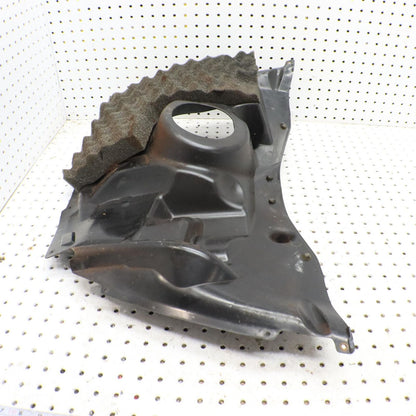 2006 POLARIS FUSION 600 HEAD LIGHT ACCESS COVER HOOD PLENUM 2633251