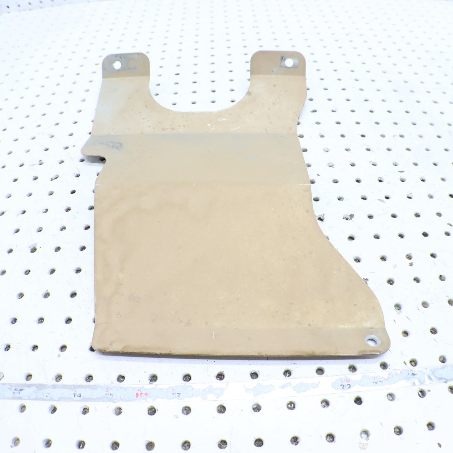 2017 Polaris Sportsman 570 gas fuel tank Exhaust Heat Shield 5263226