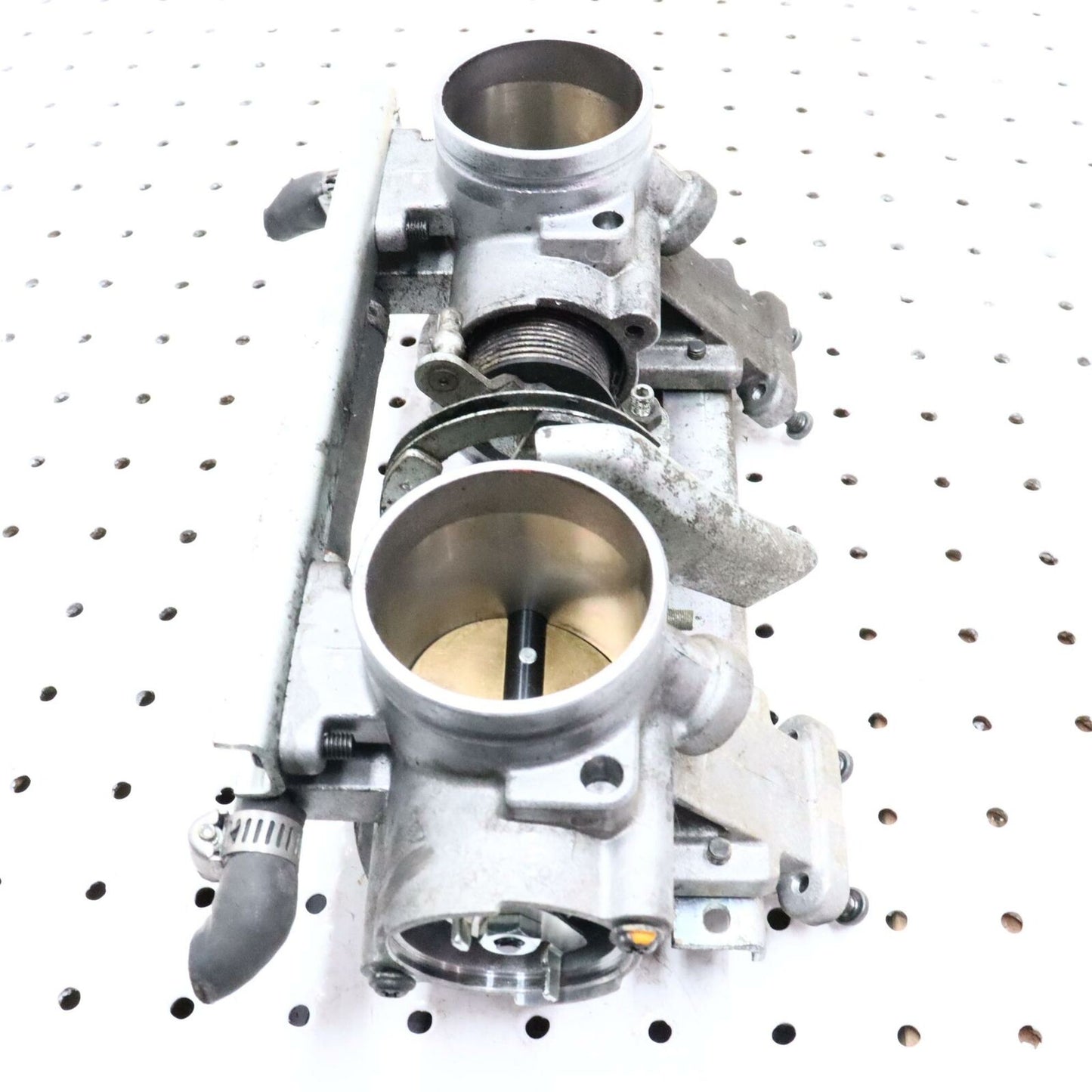 2008 ARCTIC CAT M8 MAIN FUEL INJECTORS THROTTLE BODIES BODY 3007-537