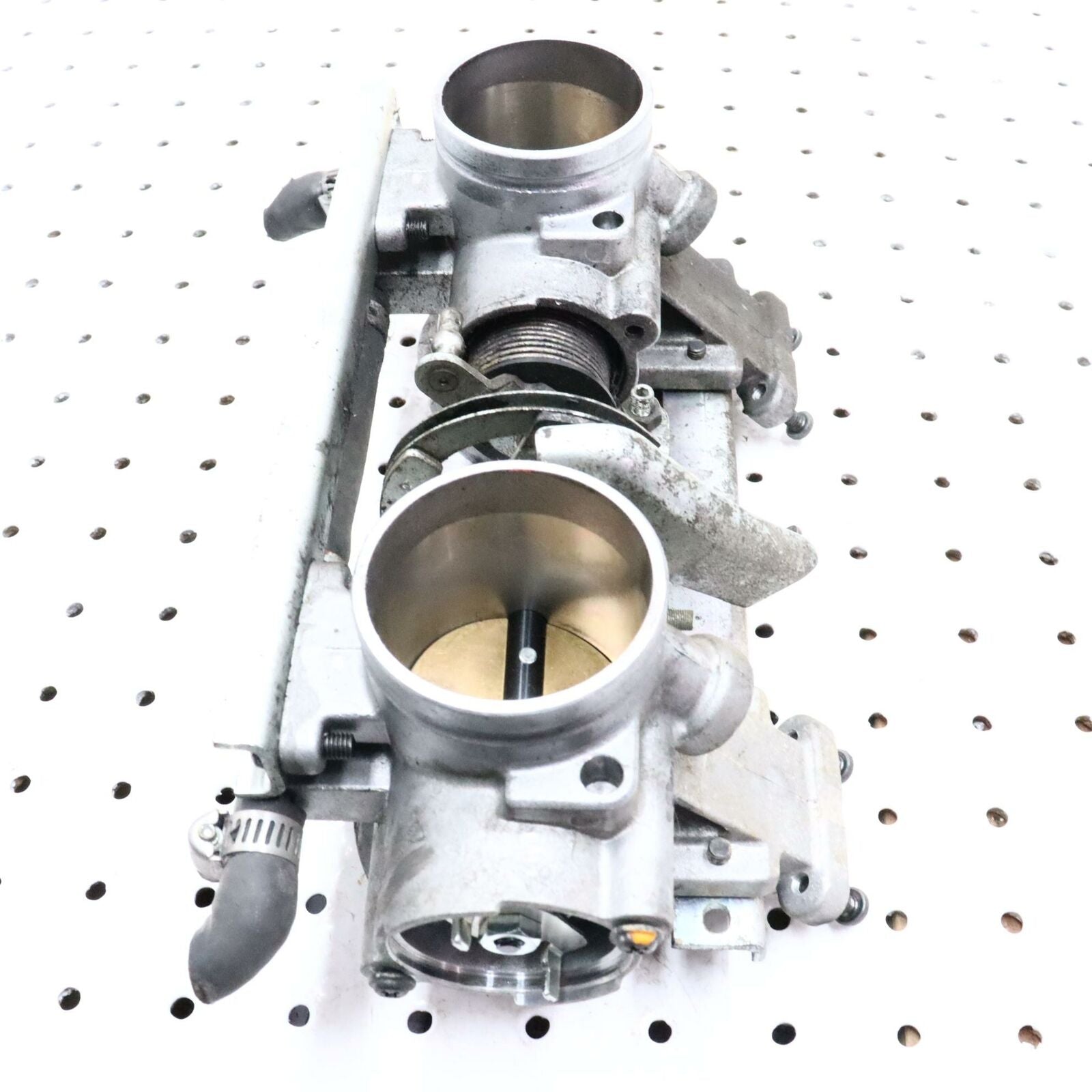 2008 ARCTIC CAT M8 MAIN FUEL INJECTORS THROTTLE BODIES BODY 3007-537