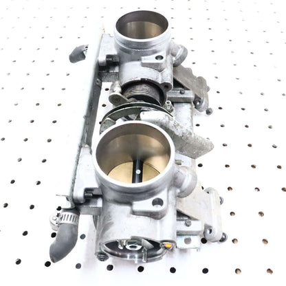 2008 ARCTIC CAT M8 MAIN FUEL INJECTORS THROTTLE BODIES BODY 3007-537