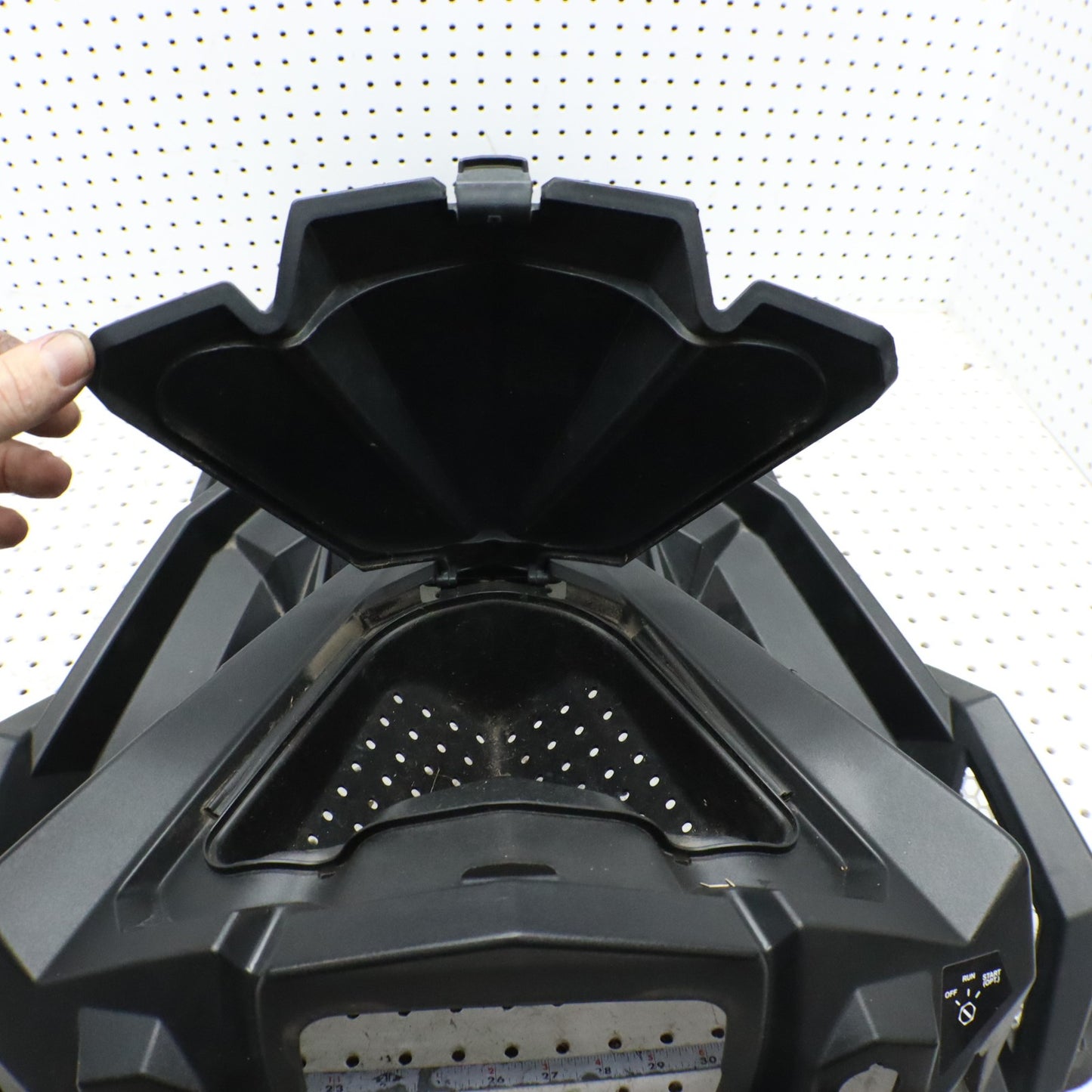 2016 Polaris Rush 800 Hood 5450455-070