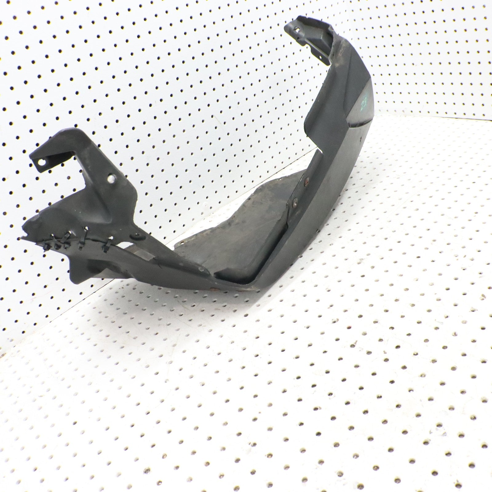 2013 Arctic Cat Procross Xf800 Bellypan Left Fender 3718-789 CRACK