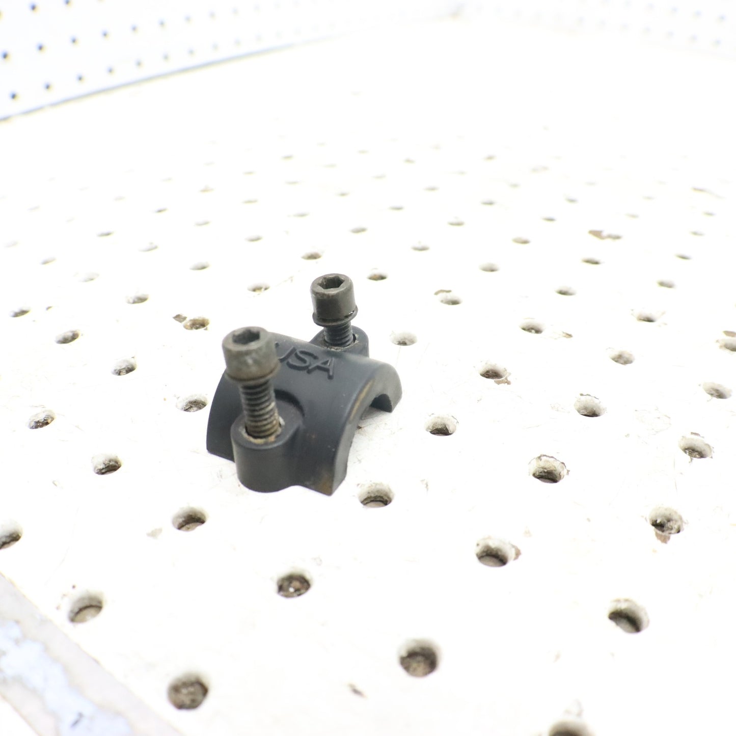 1995 Polaris Xplorer 400 Hand Brake Master Cylinder Clamp Mount 5630342