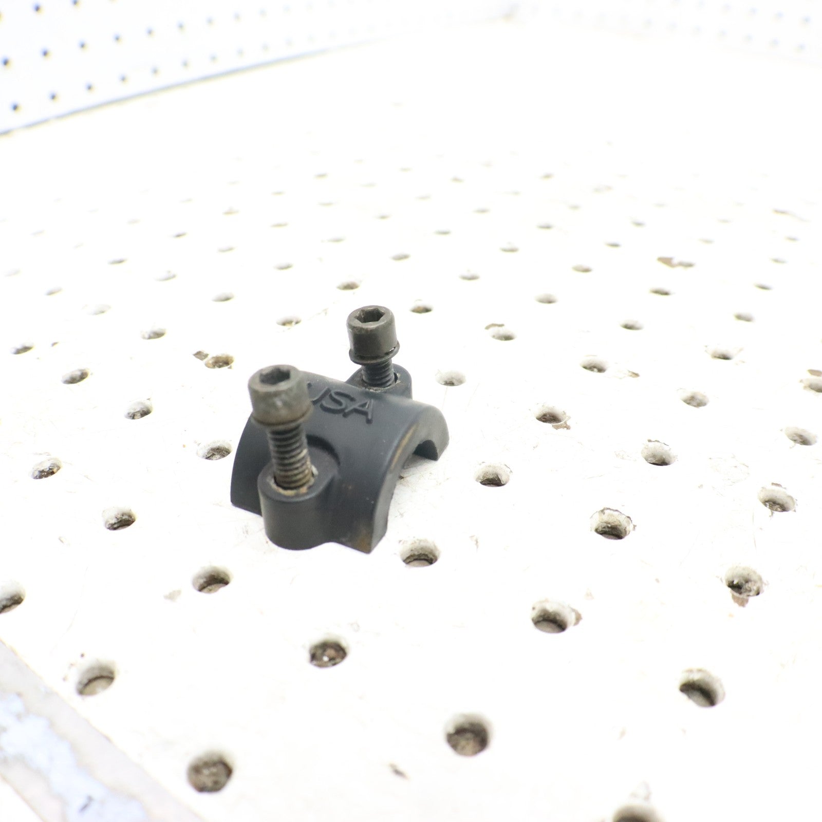 1995 Polaris Xplorer 400 Hand Brake Master Cylinder Clamp Mount 5630342