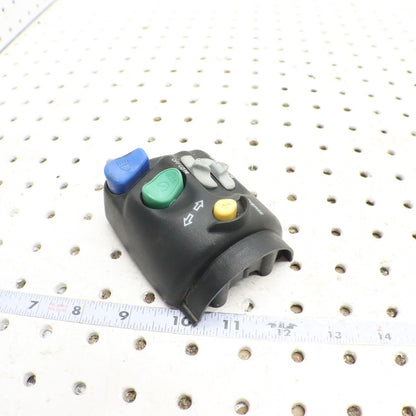 2007 Polaris Iq 600 Left Hand Control 2010237; 2010370