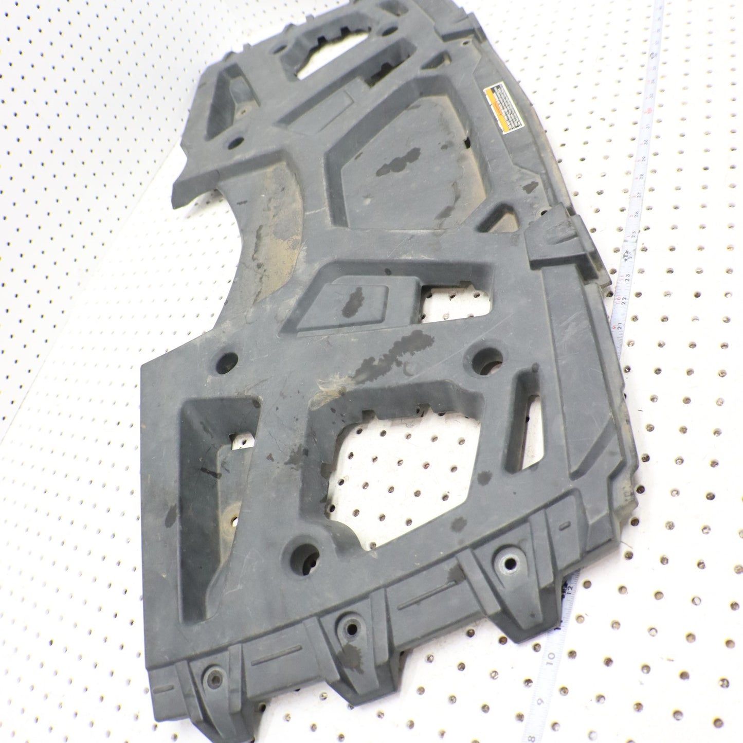 2009 Polaris Sportsman Xp 850 Front Rack 5436865-070