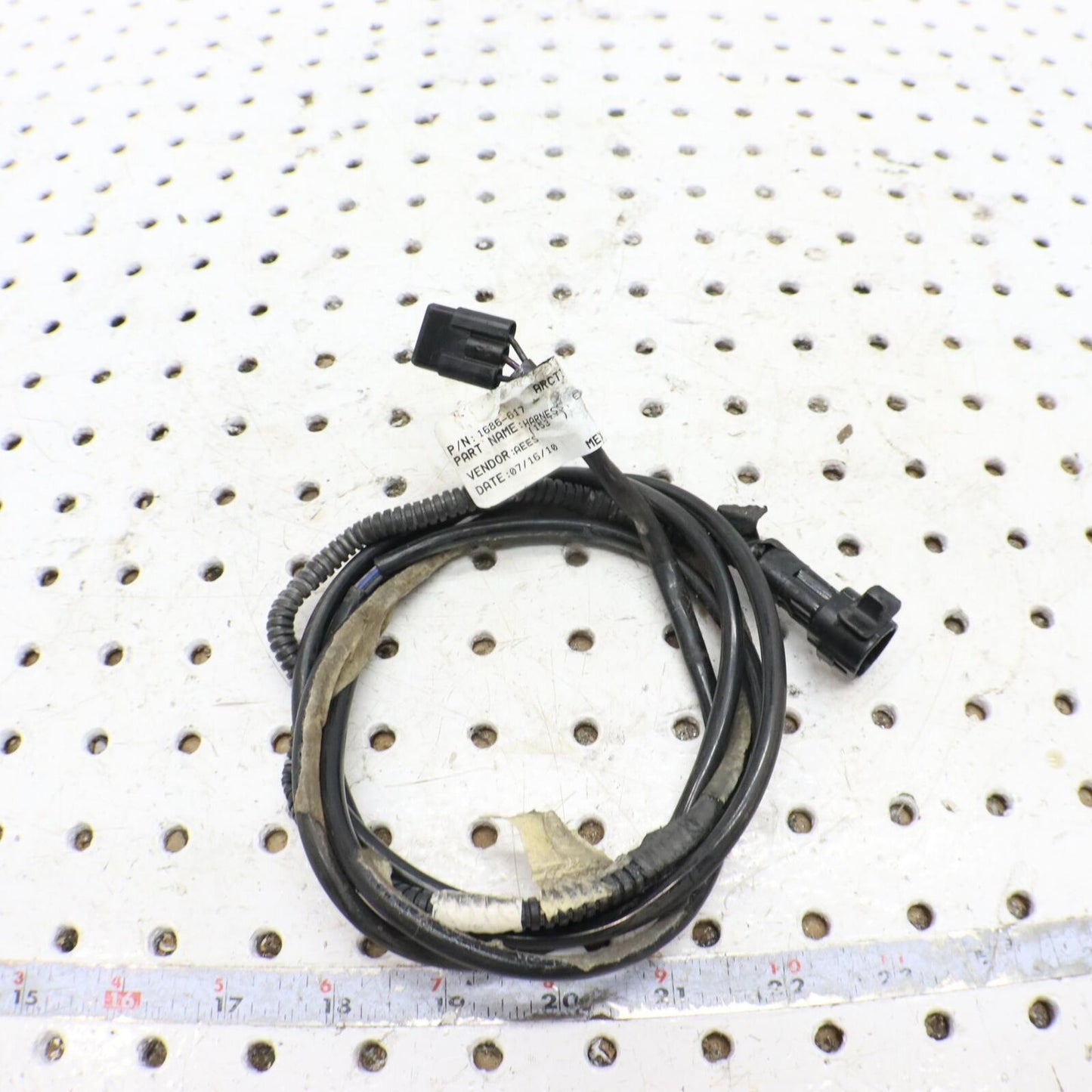 2011 ARCTIC CAT M8 TAIL LIGHT WIRE HARNESS 1686-617