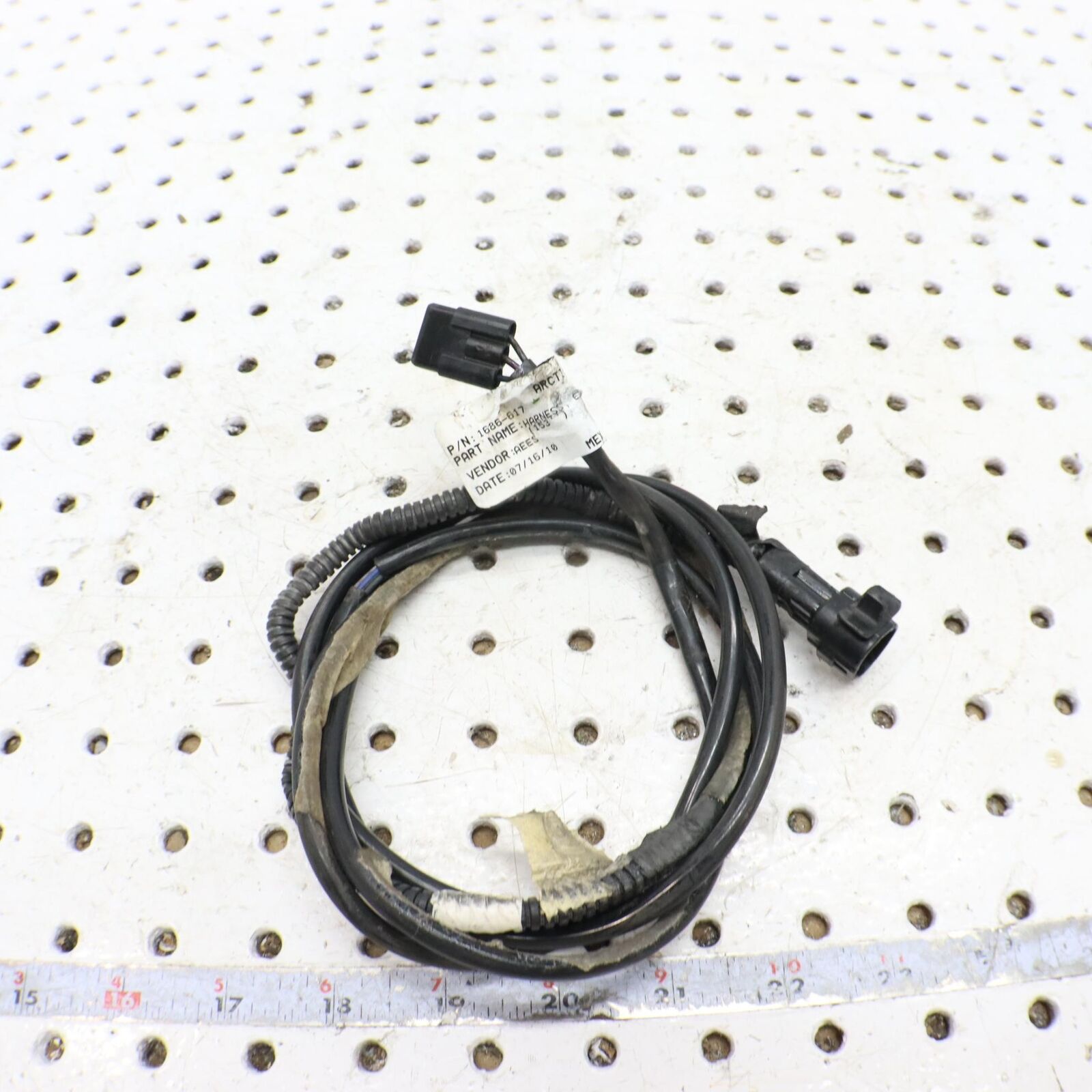 2011 ARCTIC CAT M8 TAIL LIGHT WIRE HARNESS 1686-617
