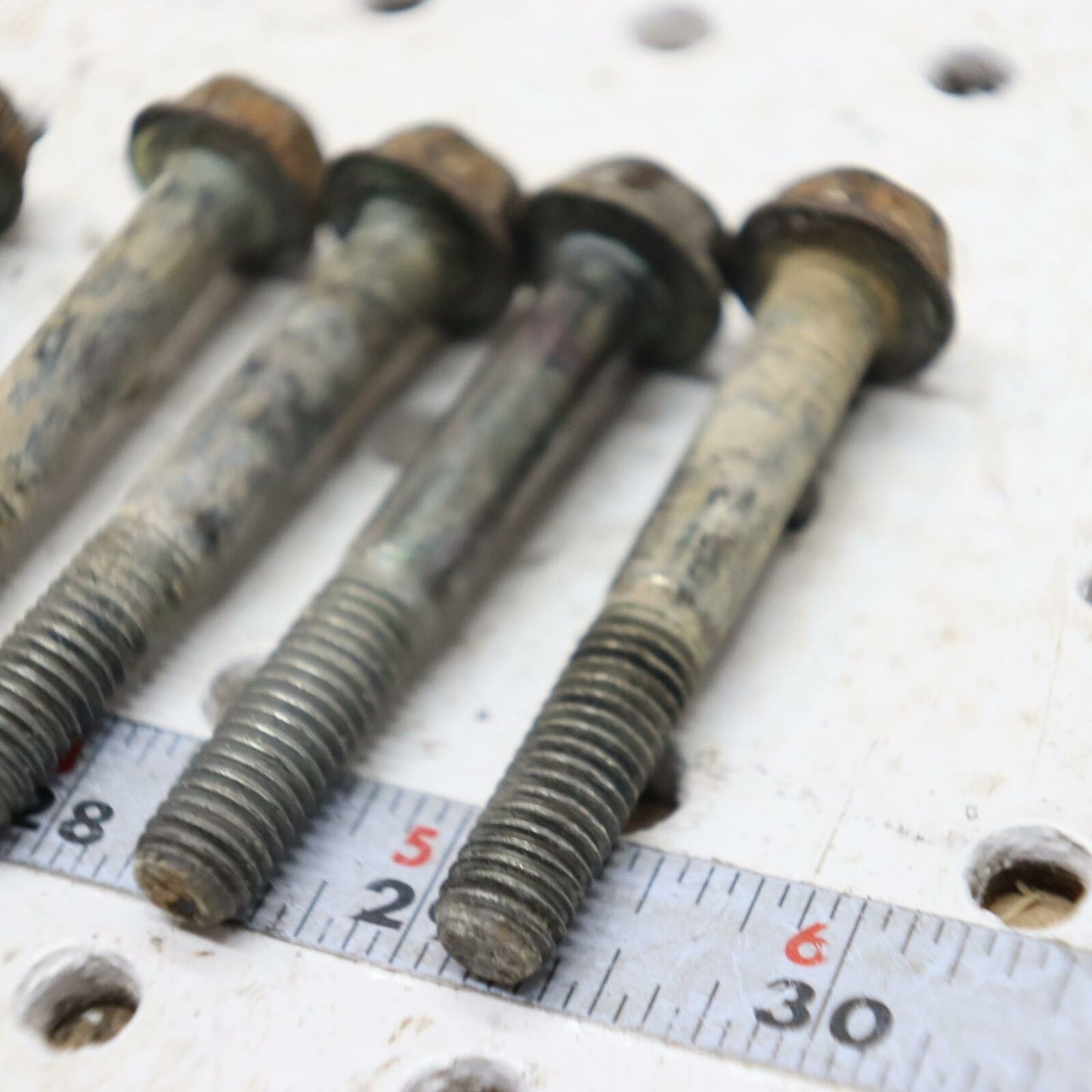 2006 POLARIS RMK 700 CYLINDER HEAD BOLTS SCREW, M8 X 1.25 X 55 7517533